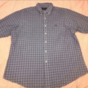 Polo by Ralph Lauren button down shirt